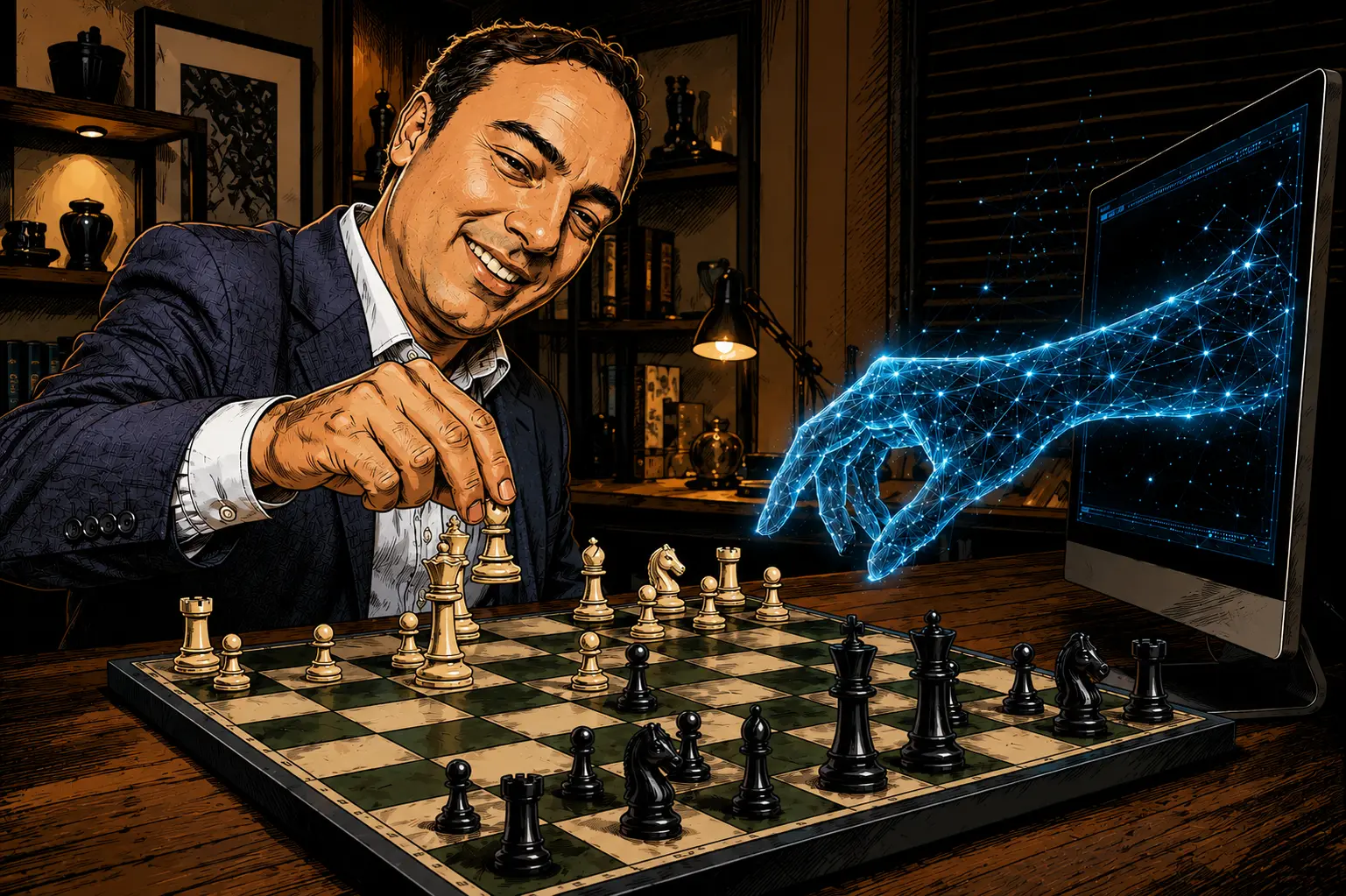 Scacchi multiplayer online